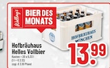 Hofbräuhaus Helles Vollbier bei Trinkgut im Rhede Prospekt für 13,99 €