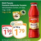 Aktuelles Passata Angebot bei GLOBUS in Braunschweig ab 1,79 €