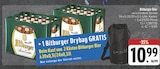 Bitburger Bier im Angebot bei E center in Ansbach Bitburger Bier Angebote von Bitburger bei E center Ansbach für 10,99 €
