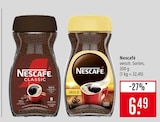 Classic im Angebot bei Marktkauf in Friedrichshafen Classic Angebote von Nescafé bei Marktkauf Friedrichshafen für 6,49 €