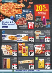 Aktueller EDEKA Prospekt mit Pizza, "Wir lieben Lebensmittel!", Seite 20