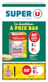 Cuisine Angebote im Prospekt "Super U" von Super U Cuisine Angebote im Prospekt "Super U" von Super U auf Seite 1