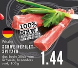 Frische Schweinefilet-Spitzen bei E center im Essen Prospekt für 1,44 €