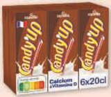 -50% de remise immédiate sur le 2ème pack identique sur la gamme candy'up - CANDY'UP en promo chez U Express -50% de remise immédiate sur le 2ème pack identique sur la gamme candy'up - CANDY'UP dans le catalogue U Express