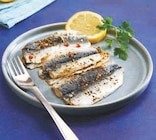 FILET DE SARDINES CITRON/HERBES DE PROVENCE - DELPIERRE dans le catalogue Super U
