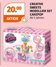 MODELLIER SET CAKEPOP von CREATIVE SWEETS im aktuellen Müller Prospekt