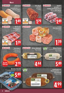 Schweinefleisch im E center Prospekt "Aktuelle Angebote" mit 30 Seiten (Solingen (Klingenstadt))