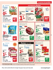 D'autres offres dans le catalogue "BEAUTÉ" de Auchan Supermarché D'autres offres dans le catalogue "BEAUTÉ" de Auchan Supermarché à la page 23