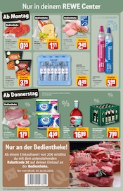 Fisch im REWE Prospekt in Hildesheim Aktueller REWE Prospekt mit Fisch, "Dein Markt", Seite 3