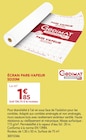 Gedimat Seissan - Promo Écran Pare-Vapeur SD20M Promo Écran Pare-Vapeur SD20M à 1,85 € dans le catalogue Gedimat à Seissan