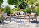 Lounge-Set "Sansibar" bei BayWa Bau- und Gartenmärkte im Prospekt "" für 679,00 €