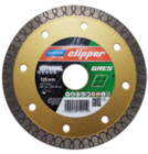 Disque Extrême Céramic Grès Ø125 - Norton Clipper en promo chez Union-Matériaux Avignon à 79,00 €