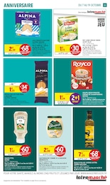 Offre Huile d'olive vierge dans le catalogue Intermarché du moment à la page 35