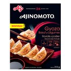 Gyozas surgelés - AJINOMOTO en promo chez Carrefour Créteil à 4,49 €