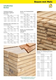 Holzfliesen Angebot im aktuellen Holz Possling Prospekt auf Seite 61