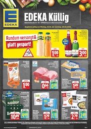 EDEKA Prospekt für Oberwiesenthal mit 30 Seiten Der aktuelle EDEKA Prospekt "Wir lieben Lebensmittel!" mit Seiten (Oberwiesenthal)