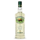 Vodka - ZUBROWKA en promo chez Carrefour Market Clamart à 13,83 €
