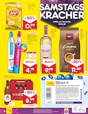 Aktueller Netto Marken-Discount Prospekt mit Sodastream, "Aktuelle Angebote", Seite 44