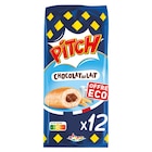 PITCH BRIOCHE "Offre éco" - PASQUIER en promo chez Carrefour PITCH BRIOCHE "Offre éco" - PASQUIER dans le catalogue Carrefour