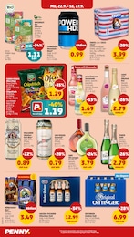 Paulaner Angebot im aktuellen Penny Prospekt auf Seite 18