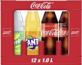 Coca-Cola, Mezzo Mix oder Fanta Orange Angebote bei E center Ettlingen für 9,99 €
