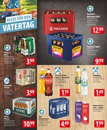 Cola im aktuellen famila Nordost Prospekt (Gifhorn) Cola im famila Nordost Prospekt "besser als gut!" mit 24 Seiten (Gifhorn)