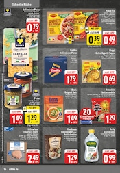 Aktueller E center Prospekt mit Nudeln, "Aktuelle Angebote", Seite 16