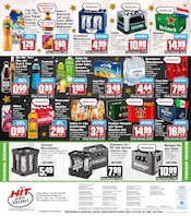 Aktueller HIT Prospekt mit Gerolsteiner, "ECHTE VIELFALT", Seite 23