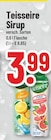 Trinkgut Borken - Sirup Angebot im Prospekt Sirup bei Trinkgut im Borken Prospekt für 3,99 €