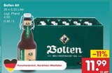 Aktuelle Bier Angebote bei Netto Marken-Discount in Kamp-Lintfort Aktuelles Alt Angebot bei Netto Marken-Discount in Kamp-Lintfort ab 11,99 €