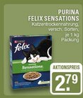 Felix Sensations im Angebot bei EDEKA in Haltern am See Felix Sensations Angebote von Purina bei EDEKA Haltern am See für 2,79 €