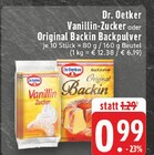 Aktuelles Vanillin-Zucker Angebot bei E center in Mönchengladbach ab 0,99 €
