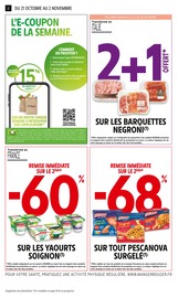 Poisson Angebote im Prospekt "TOUT VOTRE MAGASIN CONTRE LA VIE CHÈRE" von Intermarché Poisson Angebote im Prospekt "TOUT VOTRE MAGASIN CONTRE LA VIE CHÈRE" von Intermarché auf Seite 2
