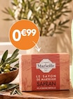 Savon de Marseille - Compagnie de Marseille - B&M à Lens Savon de Marseille - Compagnie de Marseille en promo chez B&M Lens à 0,99 €