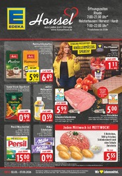 EDEKA Discounter Prospekt der aktuellen Woche mit 26 Seiten, gültig von 02.03.2026 bis 07.03.2026, in Dorsten und Umgebung Aktueller EDEKA Discounter Prospekt in Dorsten und Umgebung, "Aktuelle Angebote" mit 26 Seiten, 02.03.2026 - 07.03.2026