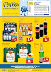 Netto Marken-Discount Discounter Prospekt der aktuellen Woche mit 2 Seiten, gültig von 28.07.2025 bis 02.08.2025, in Heuchelheim und Umgebung Aktueller Netto Marken-Discount Discounter Prospekt in Heuchelheim und Umgebung, "DER ORT, AN DEM DU IMMER AUSGEZEICHNETE PREISE FINDEST." mit 2 Seiten, 28.07.2025 - 02.08.2025