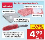 Pet Pro Haustierzubehör von Vileda im aktuellen Netto Marken-Discount Prospekt
