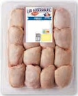 Promo Hauts de cuisse de poulet ou pilons à 8,59 € dans le catalogue U Express à Les Bossons