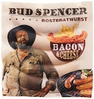 Aktuelles Bud Spencer Rostbratwurst Bacon & Cheese Angebot bei REWE in Siegen (Universitätsstadt) ab 4,99 €