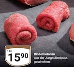 Rinderrouladen Angebote bei GLOBUS Erlangen für 15,90 €