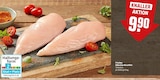 Frisches Hähnchen-Brustfilet im Angebot bei REWE in Buxtehude Frisches Hähnchen-Brustfilet Angebote bei REWE Buxtehude für 9,90 €
