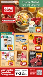 Geflügel im REWE Prospekt in Solingen Aktueller REWE Prospekt mit Geflügel, "Dein Markt", Seite 1