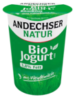 Bio Joghurt mild im Angebot bei REWE in Hürth Bio Joghurt mild Angebote von Andechser Natur bei REWE Hürth für 1,29 €