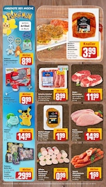 Aktueller nahkauf Prospekt mit Schweinefleisch, "nichts liegt näher", Seite 8