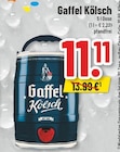 Kölsch Angebote von Gaffel bei Trinkgut Mettmann für 11,11 €