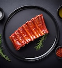 Spareribs von TRADER JOE'S für 5,99 € bei ALDI Nord im Angebot Spareribs von TRADER JOE'S im aktuellen ALDI Nord Prospekt