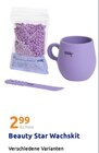 Wachskit von Beauty Star im aktuellen Action Prospekt für 2,99 €