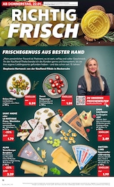 Antipasti im Kaufland Prospekt in Duisburg Aktueller Kaufland Prospekt mit Antipasti, "Aktuelle Angebote", Seite 18