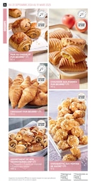 Offre Croissant dans le catalogue Intermarché du moment à la page 26