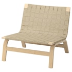 Sessel Birkenfurnier im Angebot bei IKEA in Ansbach Sessel Birkenfurnier Angebote von STOCKHOLM 2025 bei IKEA Ansbach für 299,00 €